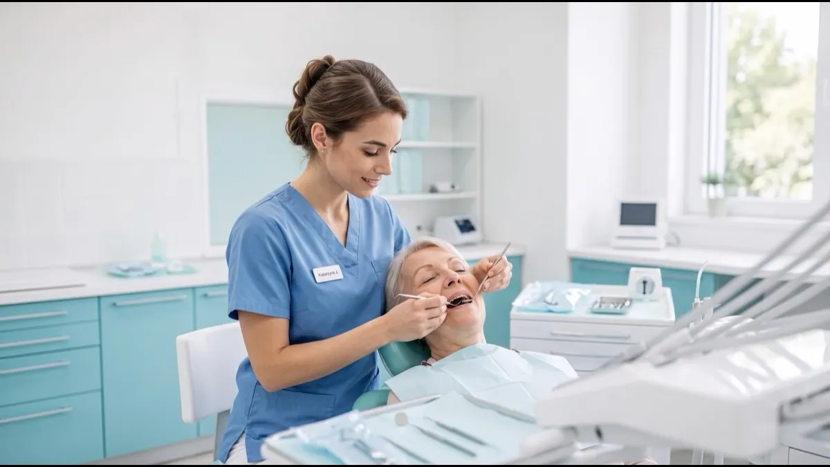 Uprawnienia higienistki stomatologicznej. Co może, a czego nie może?