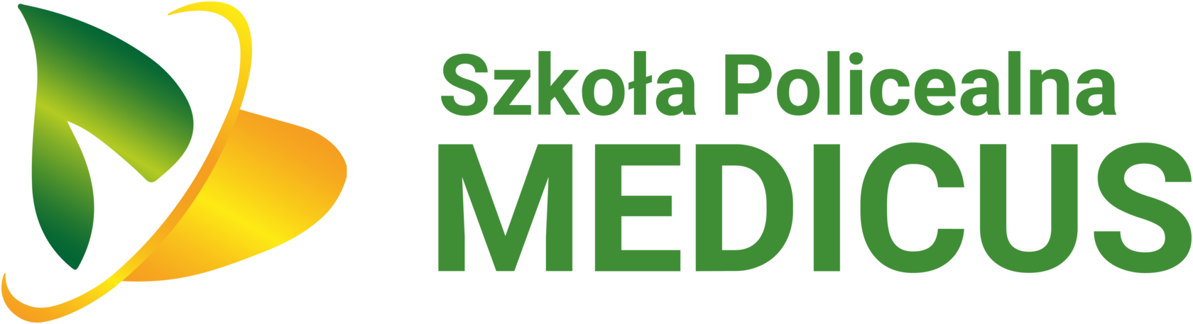 Szkoła Policealna Medicus logo