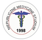 Niepubliczne Szkoły Medyczne logo