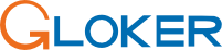 Gloker logo