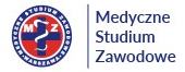 Medyczne Studium Zawodowe w Warszawie logo