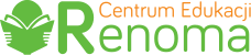 Centrum Edukacji Renoma logo