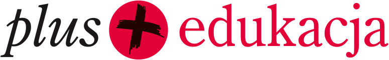 Plus Edukacja logo