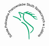 Szkoła Policealna Pracowników Służb Społecznych im. A. Bączkowskiego w Lublinie logo