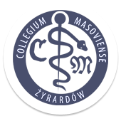 Policealna Szkoła przy Collegium Masoviense  logo