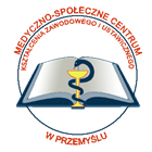 Medyczno-Społeczne Centrum Kształcenia Zawodowego i Ustawicznego logo