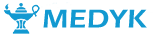 MEDYK Szkoła Policealna Medyczne Studium Zawodowe im. Danuty Siedzikówny ps. „Inka” w Białej Podlaskiej logo