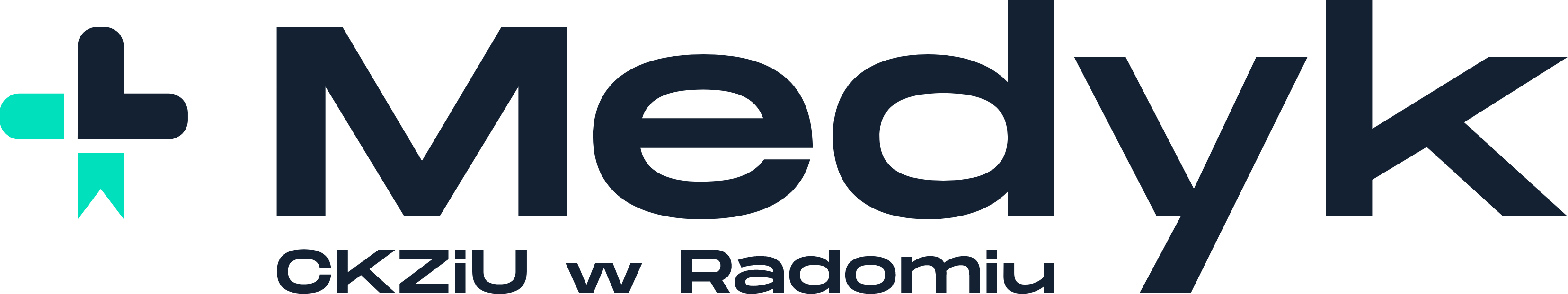 CKZiU Medyk w Radomiu logo